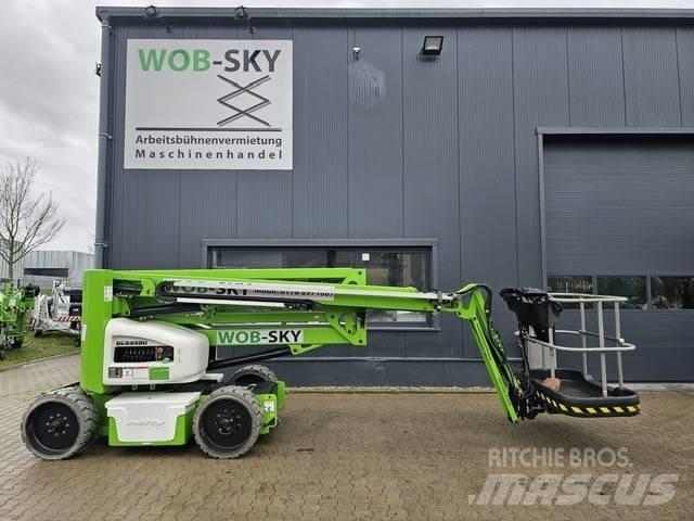 Niftylift HR 17 Strēles pacēlāji