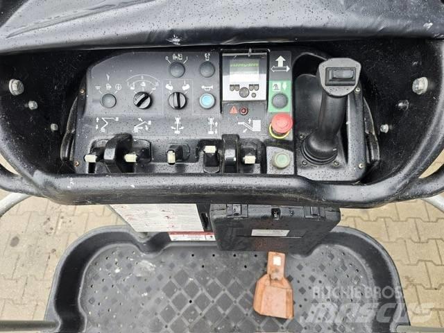 Niftylift HR 17 Strēles pacēlāji