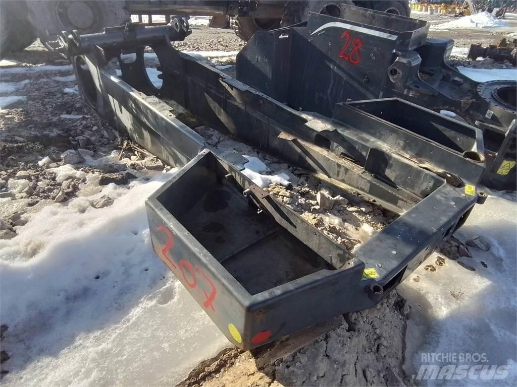 Eco Log 580E Citas sastāvdaļas