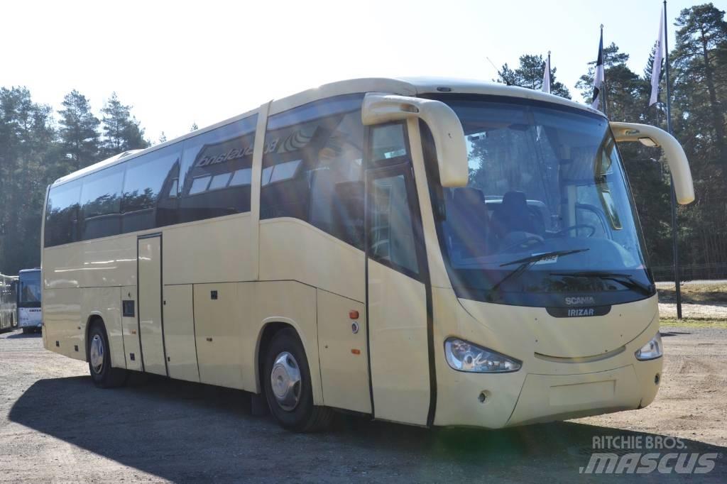Scania Irizar Tūrisma autobusi