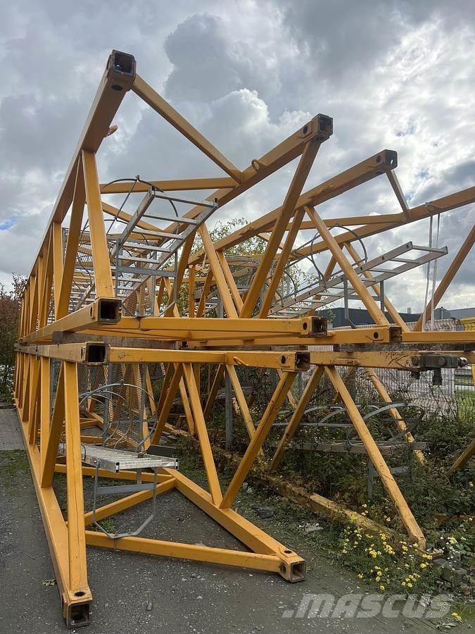 Potain MDT 189 Citas pacelšanas iekārtas