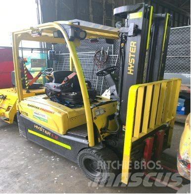 Hyster J1.8XNT Elektriskie iekrāvēji