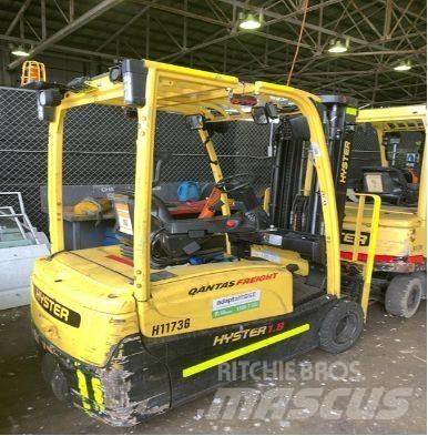Hyster J1.8XNT Elektriskie iekrāvēji