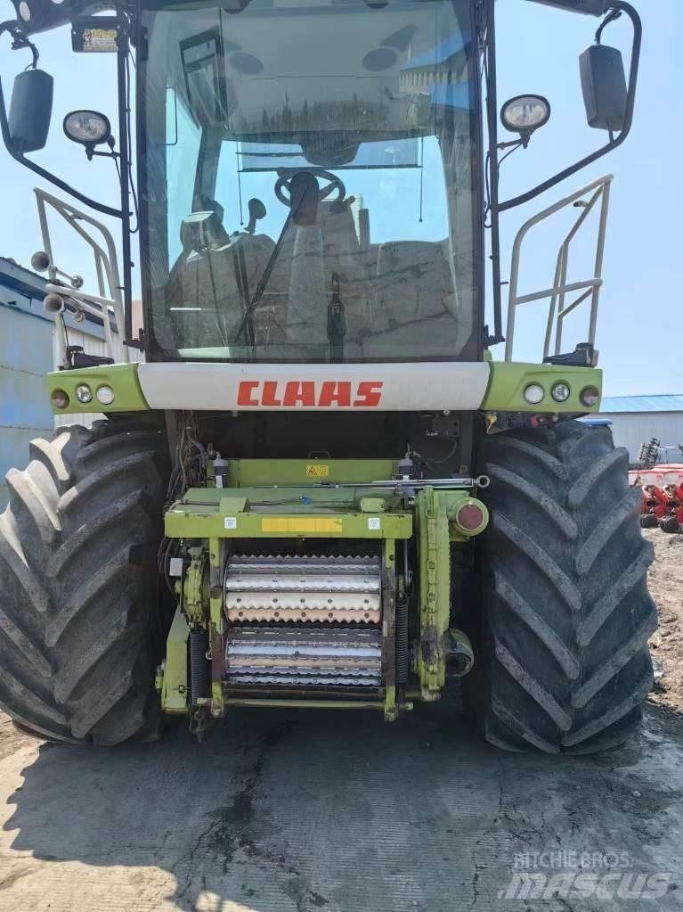 CLAAS Jaguar 960 4WD Lopbarības novācēji