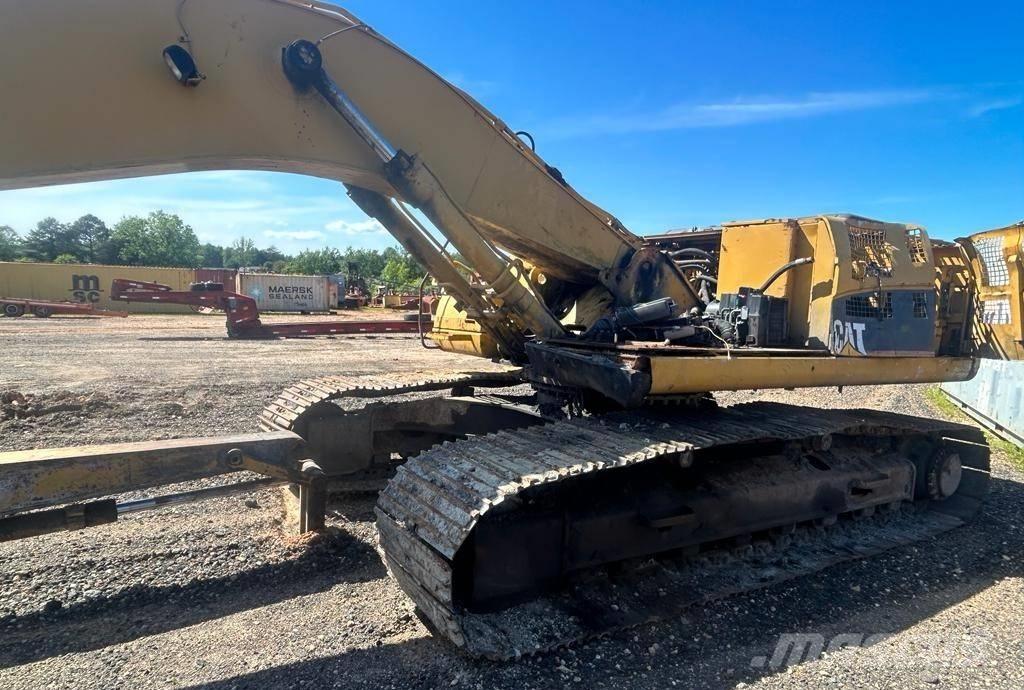 CAT 322 CL Kāpurķēžu ekskavatori