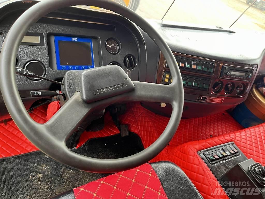 XCMG XCA200 Visurgājēji celtņi