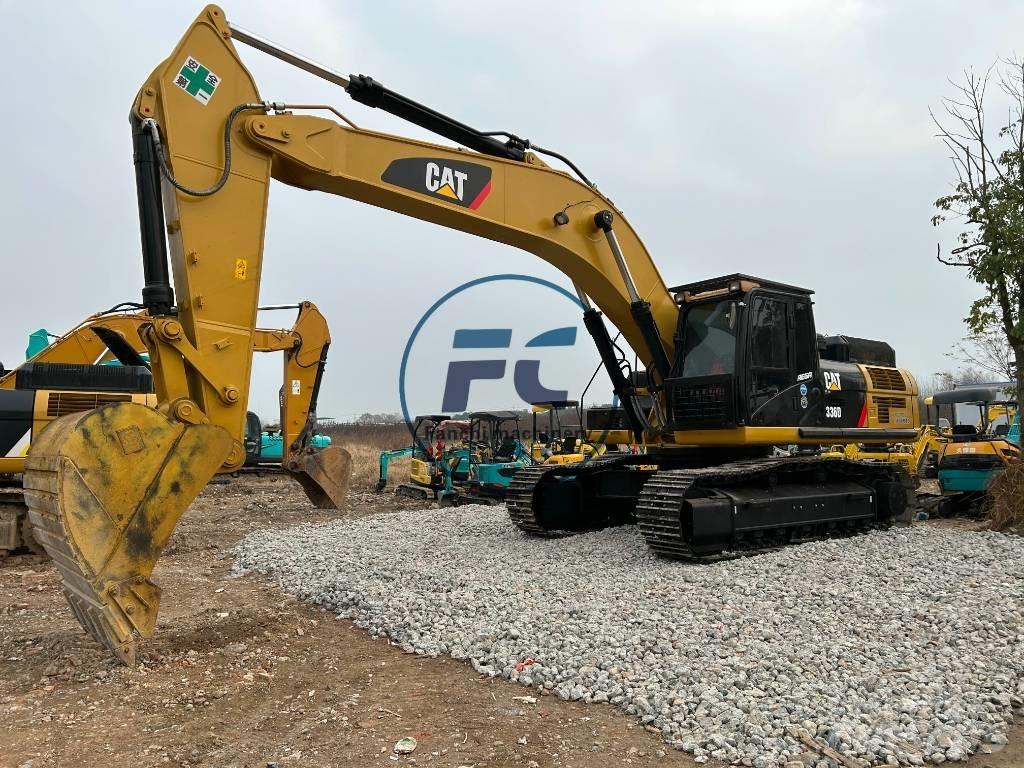 CAT 336 D Kāpurķēžu ekskavatori