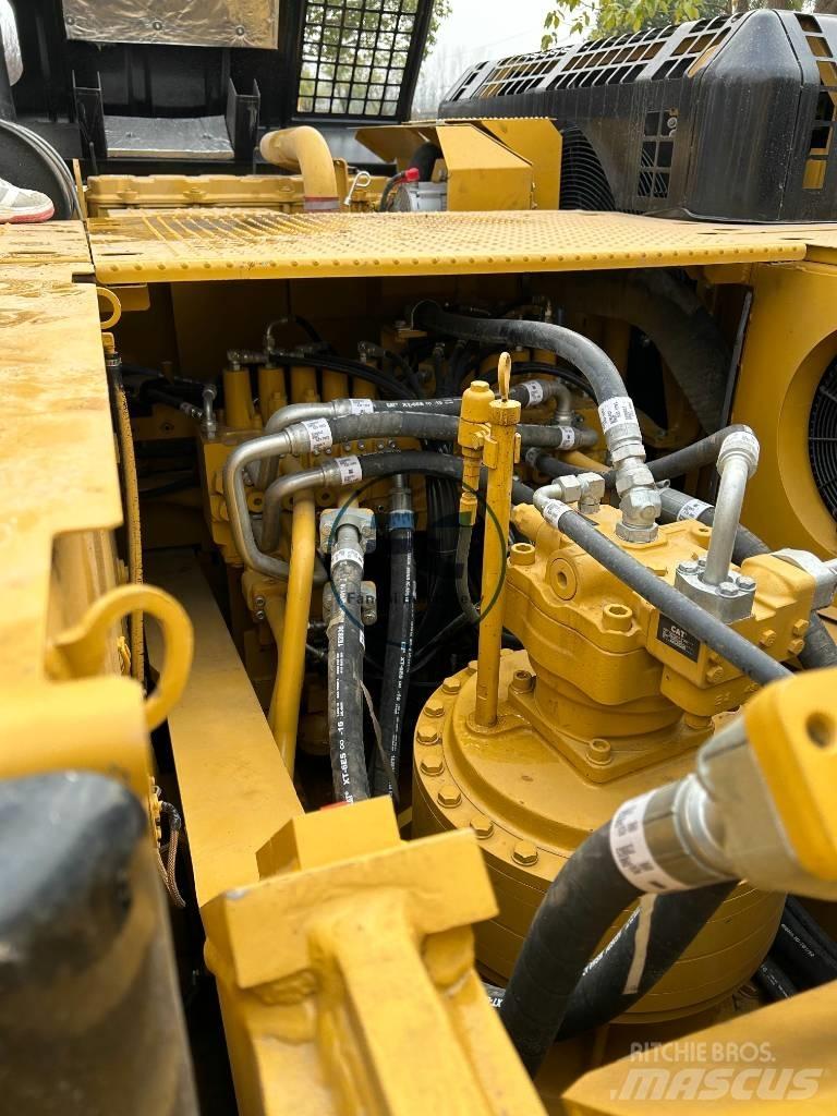 CAT 336 D Kāpurķēžu ekskavatori