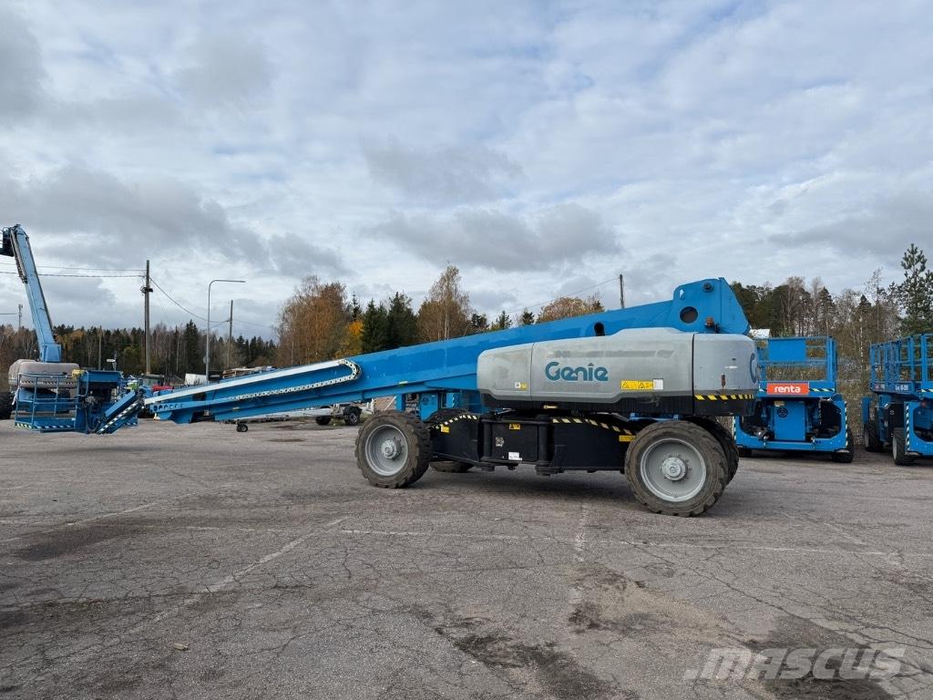 Genie SX 125 XC Strēles pacēlāji