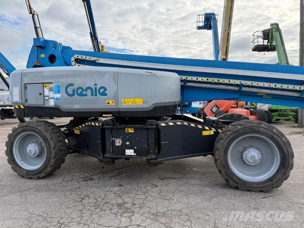 Genie SX 125 XC Strēles pacēlāji