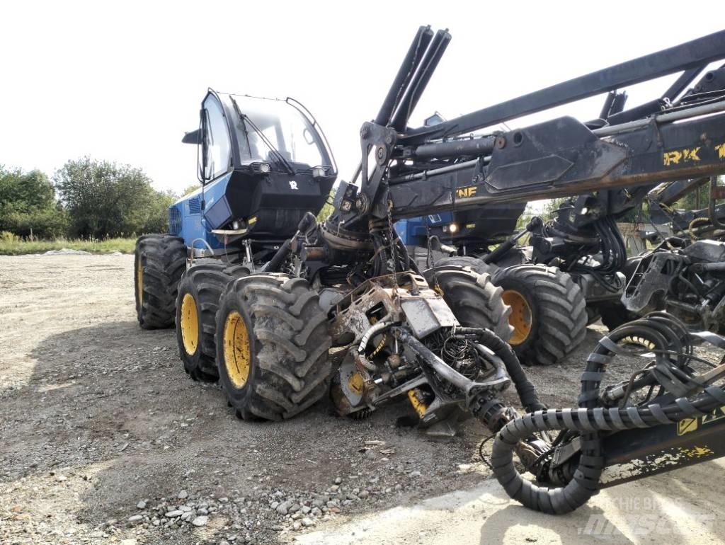 Rottne H14 Harvesteri