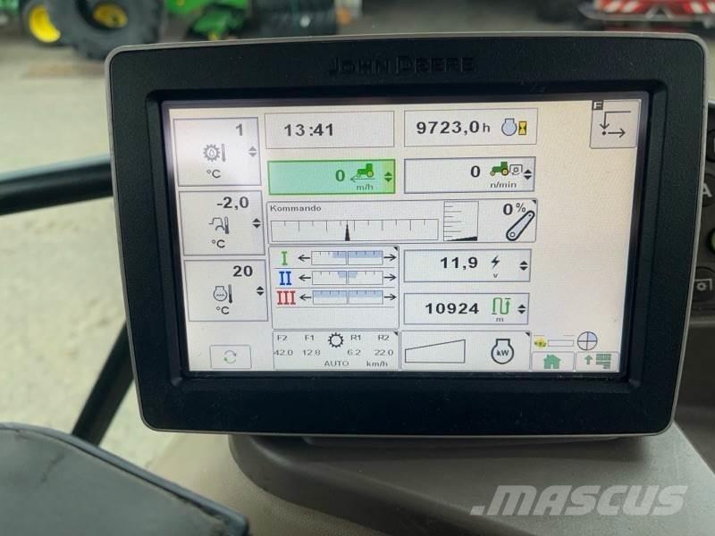 John Deere 6150 R Lauksaimniecība- Citi