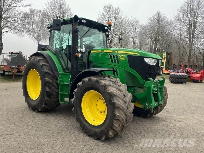 John Deere 6150 R Lauksaimniecība- Citi