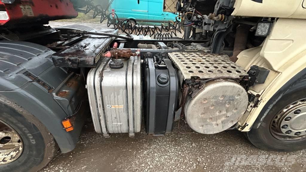 Scania R 500 Vilcēji