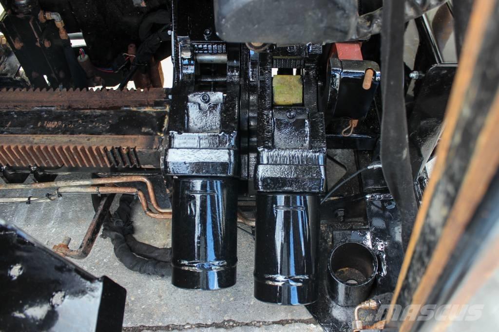 Ditch Witch JT20 Horizontālā virziena urbšanas iekārtas