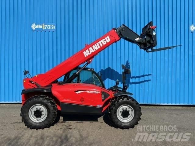 Manitou 930H Teleskopiskie manipulatori
