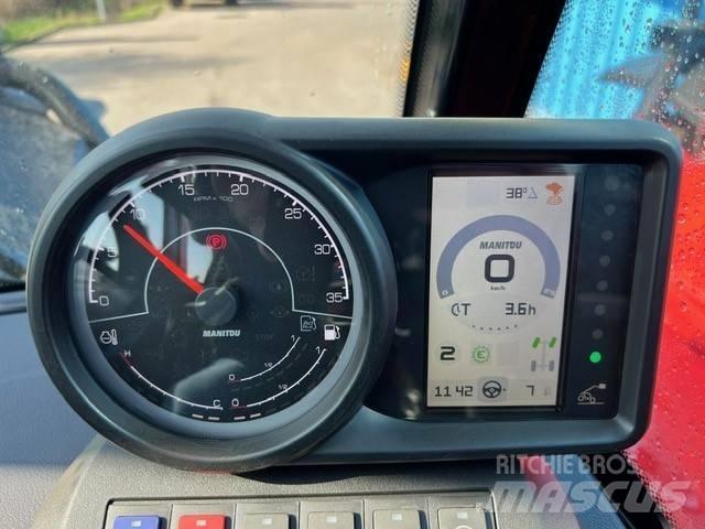Manitou 930H Teleskopiskie manipulatori