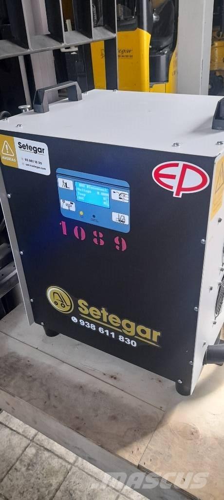  CPD20L2 Elektriskie iekrāvēji