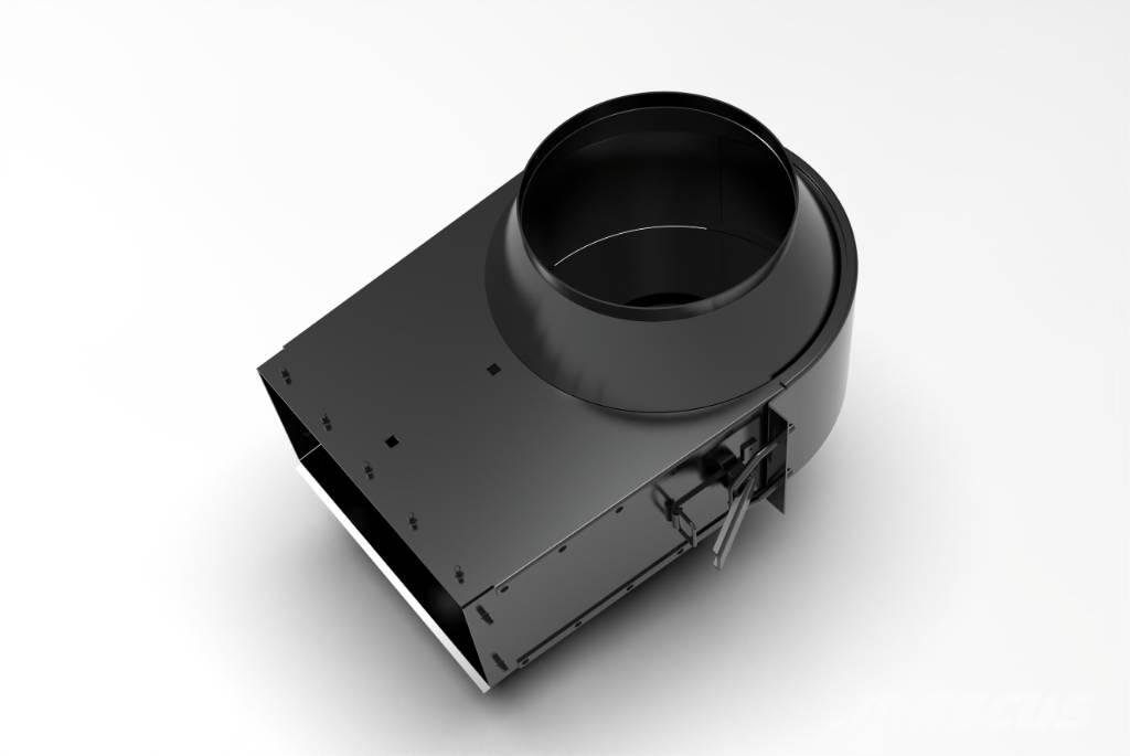 PW 735992.1 Ražas novākšanas kombainu papildaprīkojums