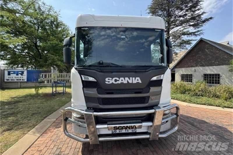 Scania NTG SERIES Citi