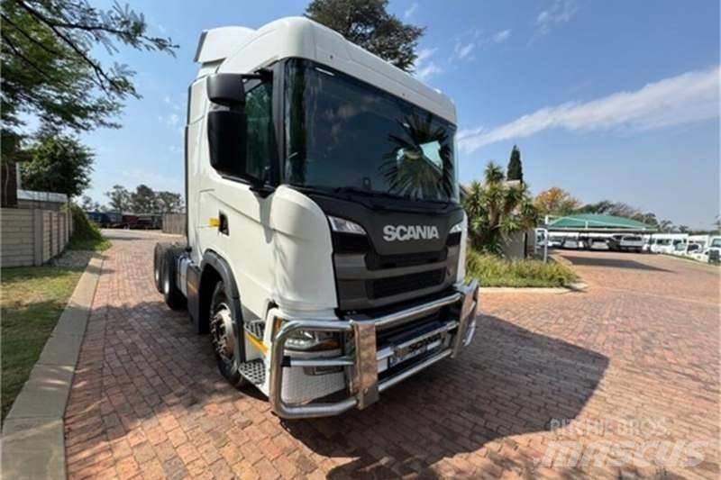 Scania NTG SERIES Citi