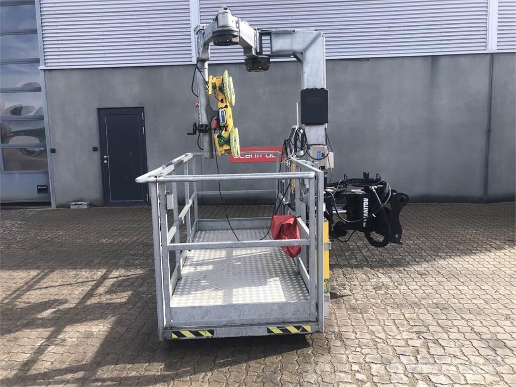 Manitou MAS170506K Citas sastāvdaļas