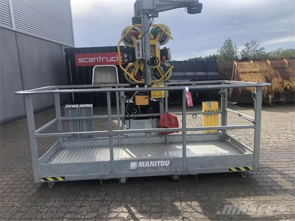 Manitou MAS170506K Citas sastāvdaļas