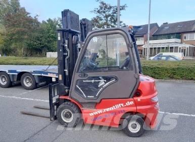 Manitou MI 18 D Tehnika ar dīzeļa dzinēju
