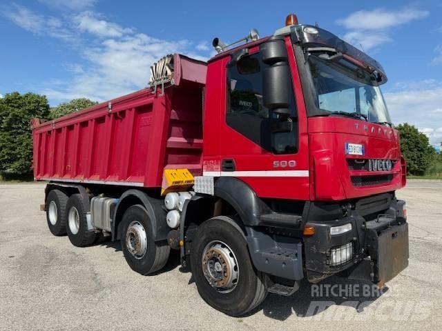 Iveco Trakker 500 Kastes