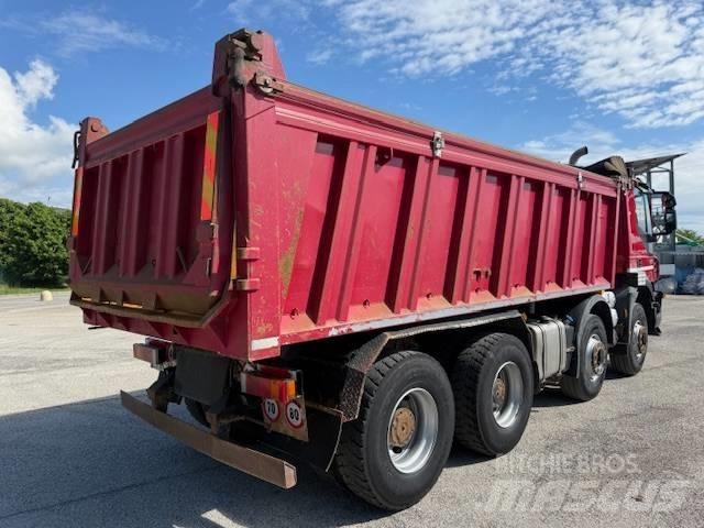 Iveco Trakker 500 Kastes