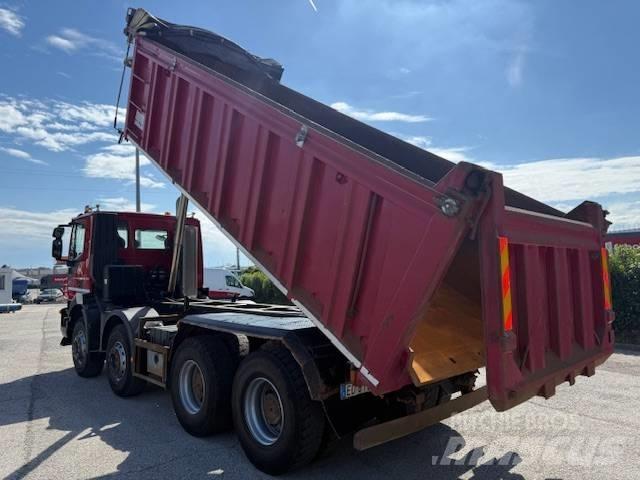 Iveco Trakker 500 Kastes