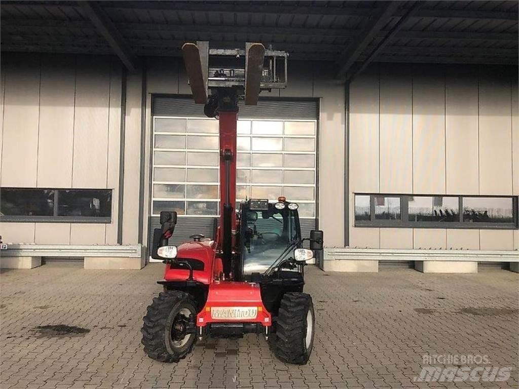 Manitou MT 625 HA Teleskopiskie pacēlāji