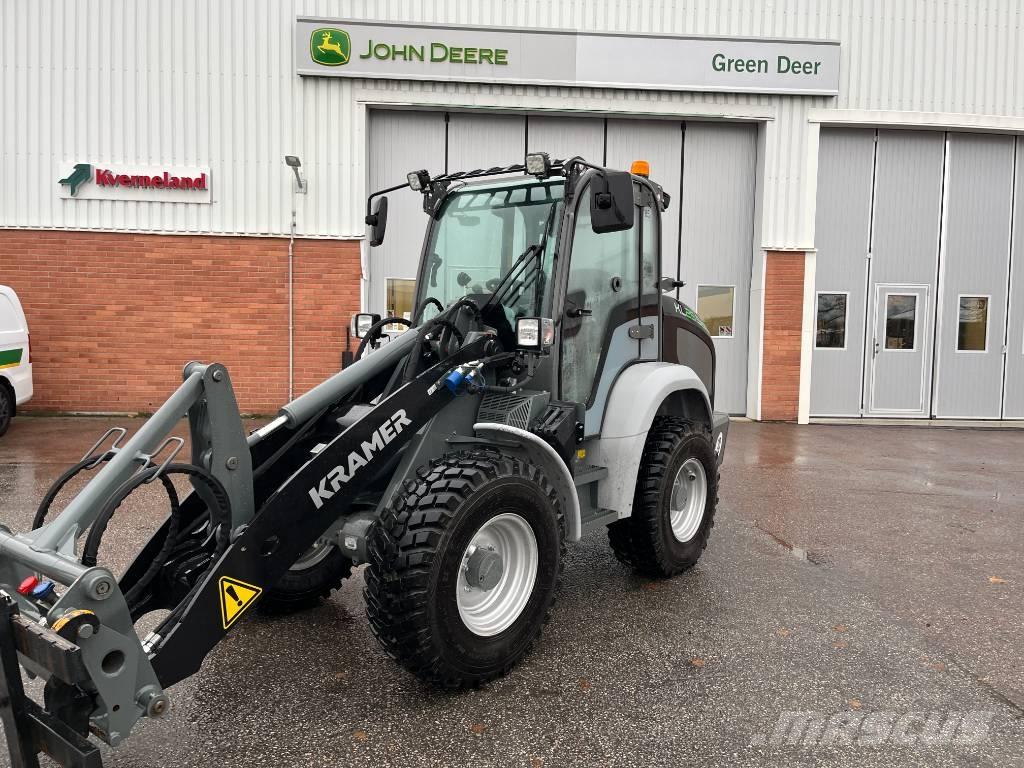 Kramer KL 25.5 EL Multifunkcionālie iekrāvēji