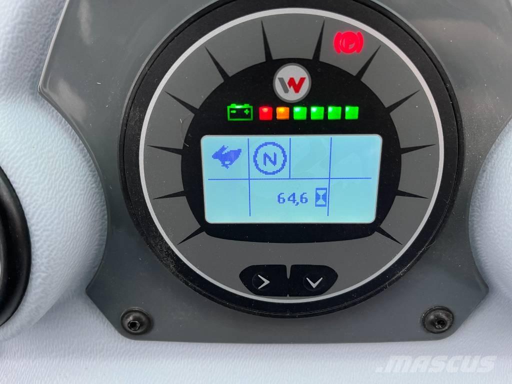 Kramer KL 25.5 EL Multifunkcionālie iekrāvēji