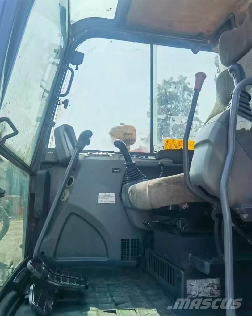 Doosan DH 55 Mini ekskavatori < 7 t