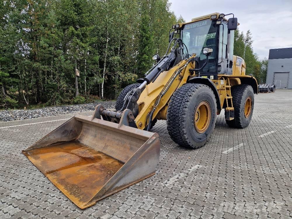 CAT 930 H Iekrāvēji uz riteņiem