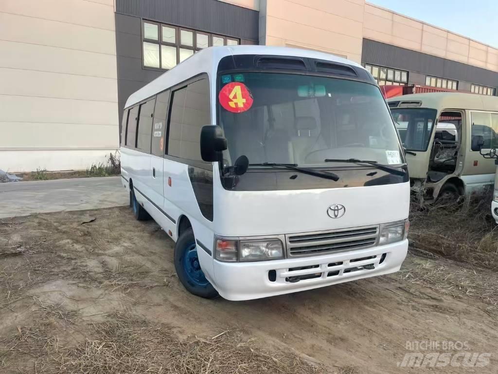 Toyota Coaster Starppilsētu autobusi