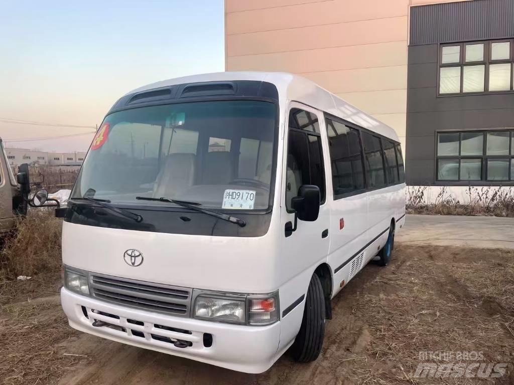 Toyota Coaster Starppilsētu autobusi