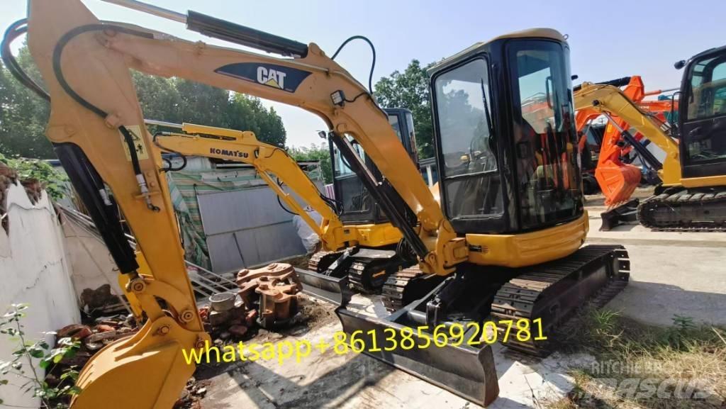 CAT 303 CR Mini ekskavatori < 7 t