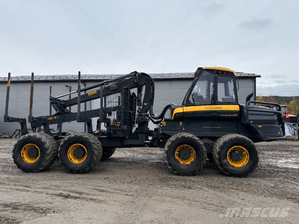 Ponsse Elephant King Forvarderi