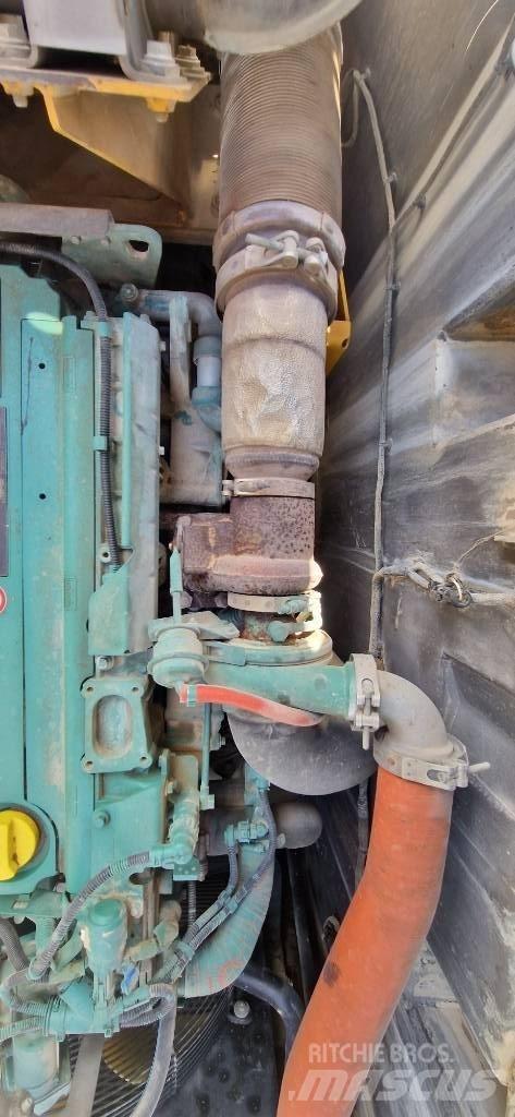 Volvo EW 240 E MH Industriālie iekrāvēji