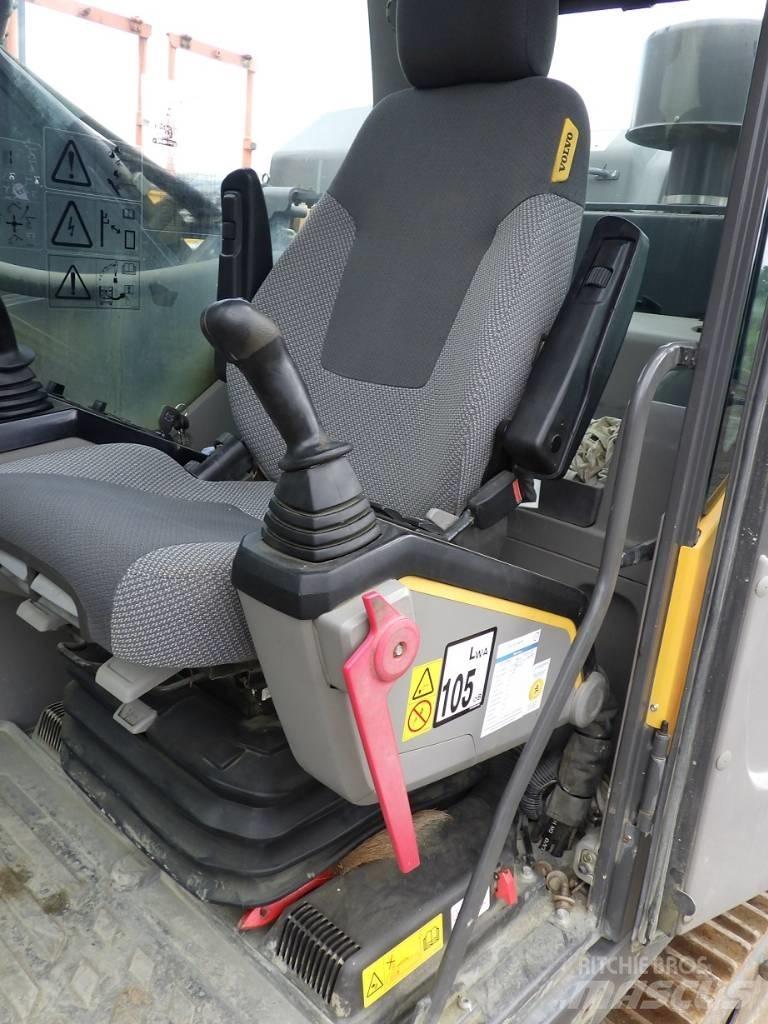 Volvo EC 380 E Kāpurķēžu ekskavatori