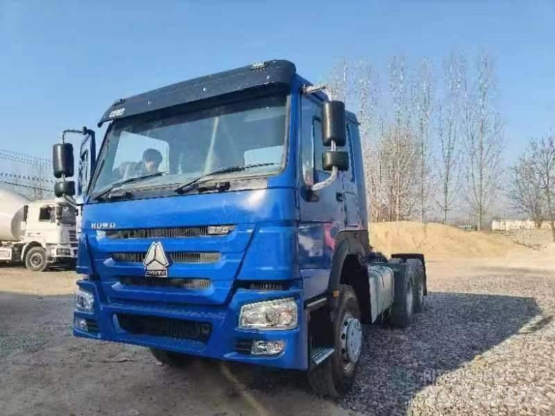 Howo Tractor 375 Vilcēji
