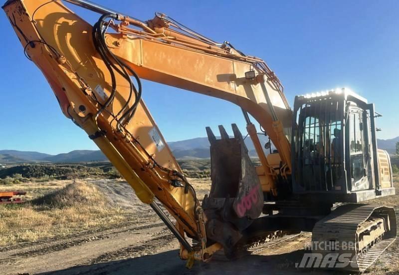 Kobelco SK210HLC-10 Kāpurķēžu ekskavatori