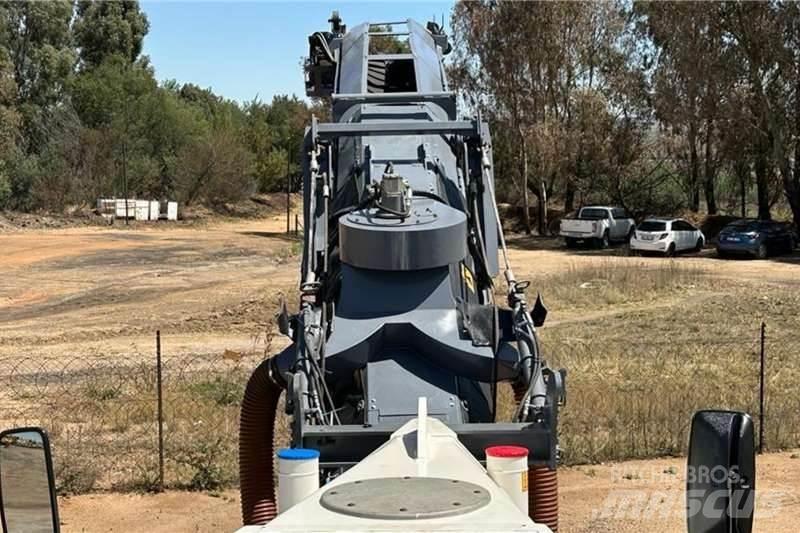 Wirtgen W100 Citi