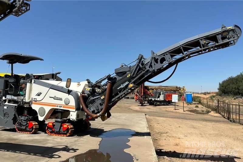 Wirtgen W100 Citi