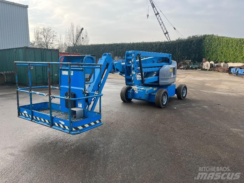 Genie Z 45/25 J Strēles pacēlāji