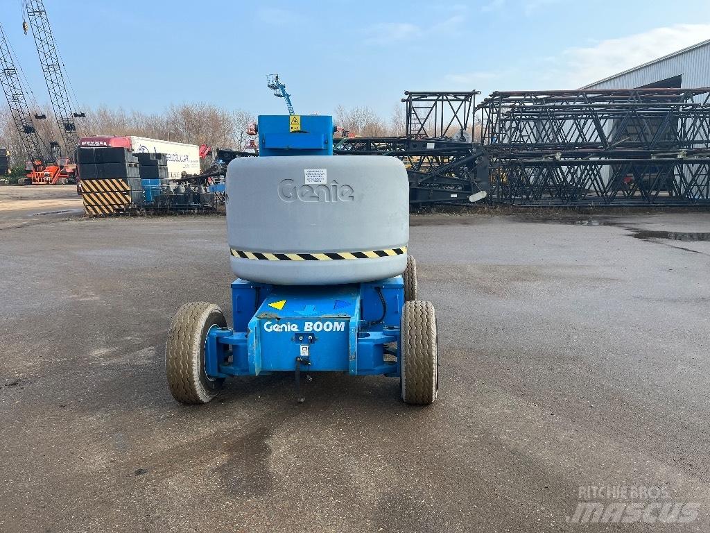 Genie Z 45/25 J Strēles pacēlāji