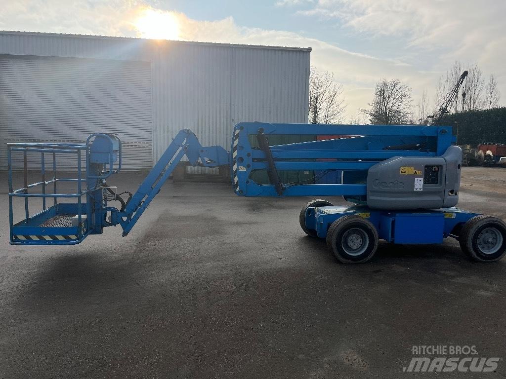 Genie Z 45/25 J Strēles pacēlāji