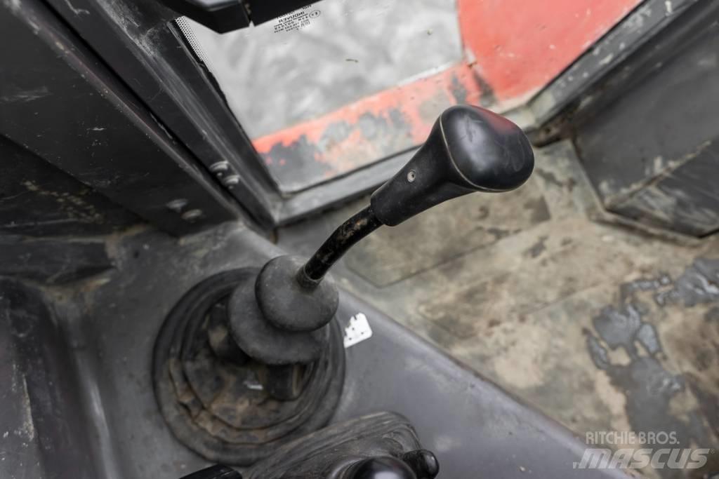 Manitou M 30-4 Tehnika ar dīzeļa dzinēju